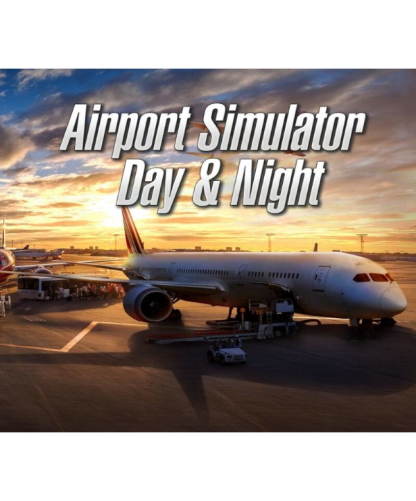 Airport Simulator 3: Day & Night Steam Key GLOBAL